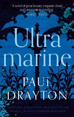 Ultramarine - Paul Drayton - cover