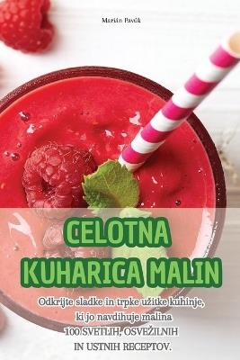 Celotna Kuharica Malin - Marián Pavúk - cover