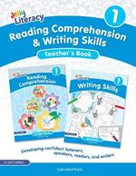Reading Comprehension & Writing Skills Teacher’s Book: In Print Letters (American English edition)
