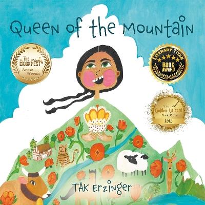 Queen of the Mountain - TAK Erzinger - cover