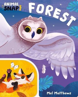 Animal Snap: Forest - cover