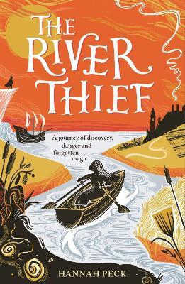The River Thief - Hannah Peck - cover