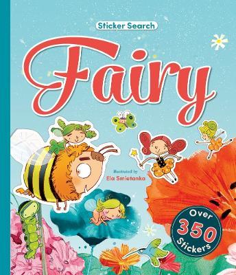 Sticker Search: Fairy - Channing, Margot,Margot Channing - cover