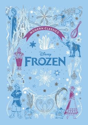 Frozen (Disney Modern Classics): A deluxe gift book of the film - collect them all!: A deluxe gift book of the classic film - collect them all! - Lily Murray - cover