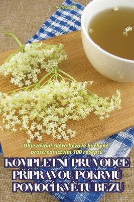 Kompletní PrUvodce PRípravou PokrmU Pomocí KvEtU Bezu - Patrik Kozel - cover