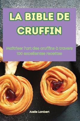 La Bible de Cruffin - Axelle Lambert - cover