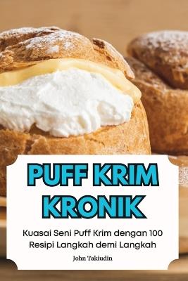 Puff Krim Kronik - John Takiudin - cover