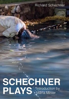 Schechner Plays - cover