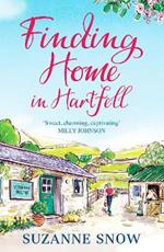 Finding Home in Hartfell: A heartwarming and page-turning vet romance