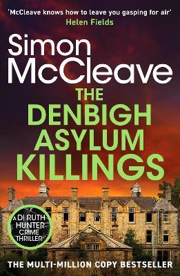 The Denbigh Asylum Killings - Simon McCleave - cover
