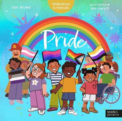 Pride - Eric Huang - cover