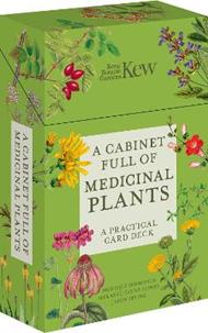 A Cabinet Full of Medicinal Plants: A Practical Card Deck