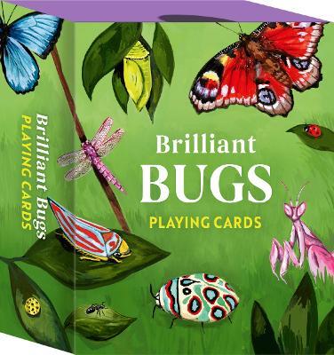 Brilliant Bugs: Playing Cards - cover