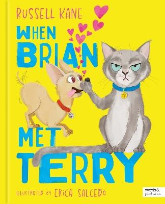 When Brian Met Terry - Russell Kane - cover