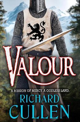 Valour - Richard Cullen - cover