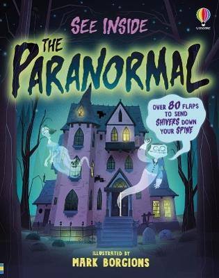 See Inside The Paranormal - Andy Prentice,Alex Frith - cover