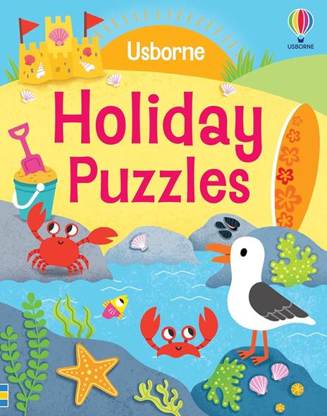 Holiday Puzzles - Phillip Clarke - cover