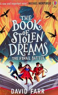 The Book of Stolen Dreams: The Final Battle