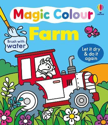 Magic Colour Farm - Kate Nolan - cover