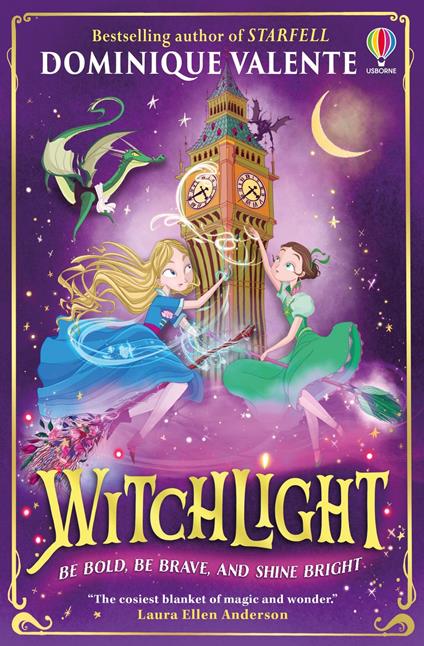Witchlight - Dominique Valente - ebook