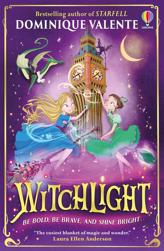 Witchlight - Dominique Valente - ebook