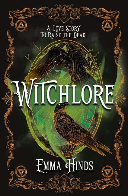 Witchlore - Emma Hinds - ebook