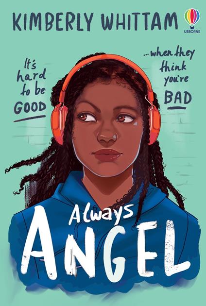 Always Angel - Kimberly Whittam - ebook
