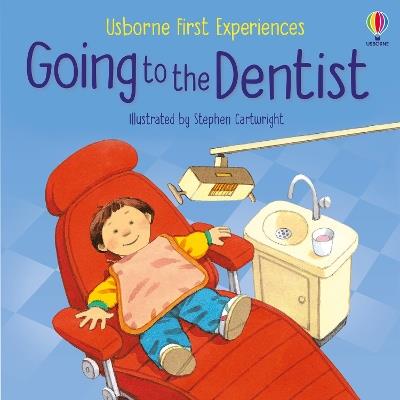 Going to the Dentist - Anne Civardi - cover
