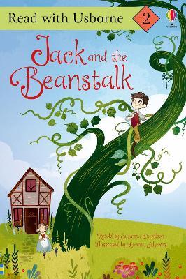 Jack and the Beanstalk - Susanna Davidson - cover