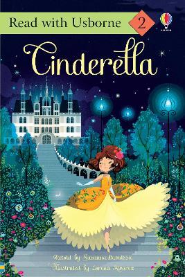 Cinderella - Susanna Davidson - cover