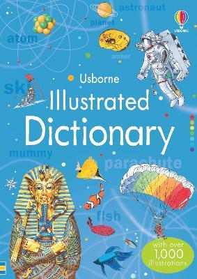 Illustrated Dictionary - Jane Bingham - cover