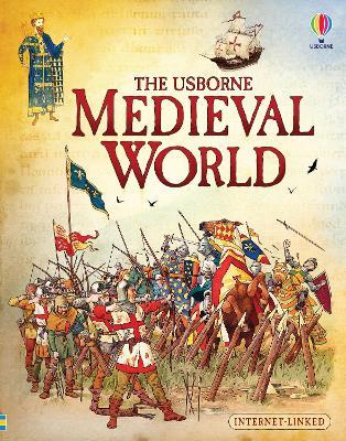 Medieval World - Jane Bingham - cover