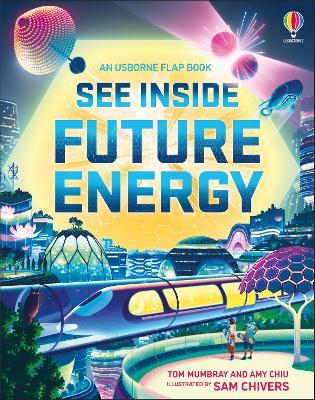 See Inside Future Energy - Tom Mumbray,Amy Chiu - cover