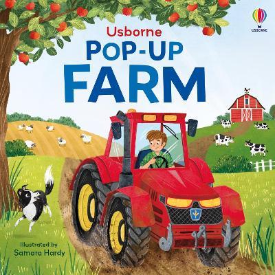 Pop-up Farm - Lizzie Cope - cover