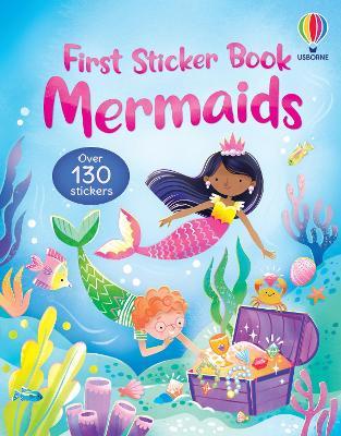 First Sticker Book Mermaids - Alice Beecham - cover