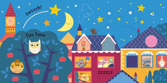 Di notte. Ediz. illustrata - Fiona Watt - 5