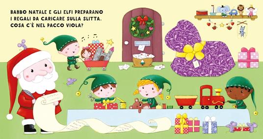 I doni di Babbo Natale. Ediz. illustrata - Sam Taplin - 2