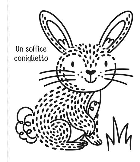 Amici animali. Ediz. illustrata. Con pennello - Abigail Wheatley - 2