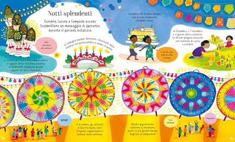 Natale in giro per il mondo. Ediz. illustrata - Jane Bingham - 4