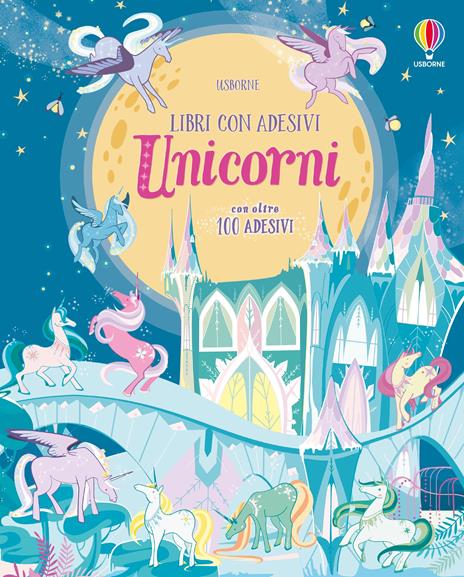 Unicorni. Con adesivi. Ediz. a colori. Con puzzle - Sam Smith - 2