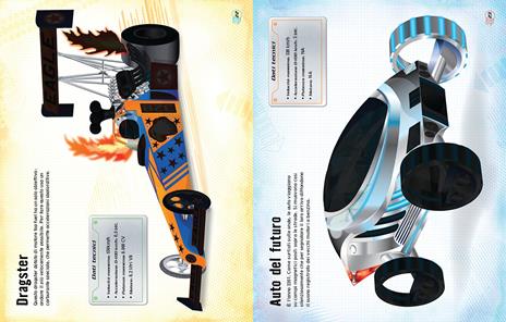 Auto. Con adesivi. Ediz. a colori - Simon Tudhope - 2