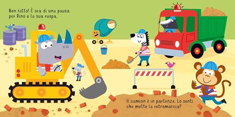 La ruspa. Ediz. a colori - Sam Taplin - 4