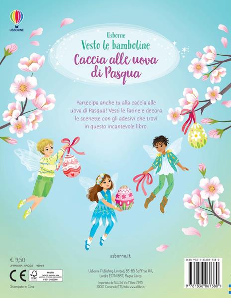 Caccia alle uova di Pasqua. Ediz. illustrata - Fiona Watt - 3