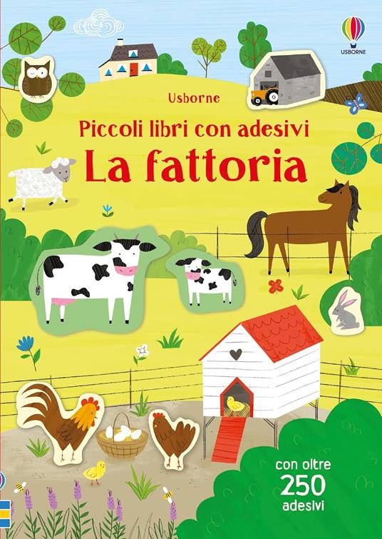 In fattoria. Ediz. a colori - 3