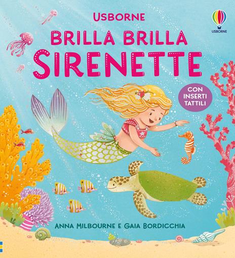 Sirenette. Ediz. a colori - Anna Milbourne - copertina