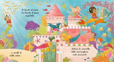 Sirenette. Ediz. a colori - Anna Milbourne - 2