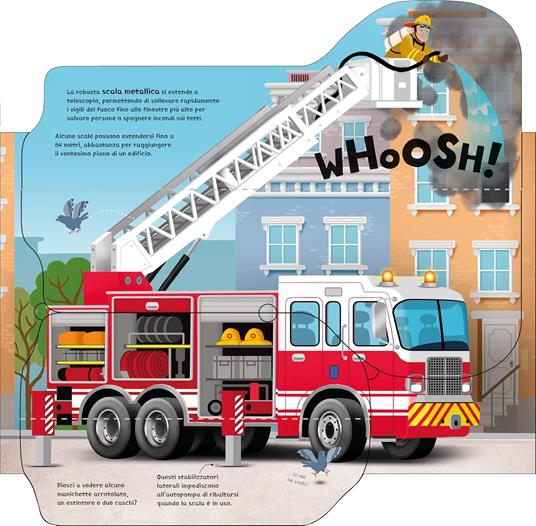 Grandi grandissimi camion. Ediz. a colori - Alice Beecham - 3