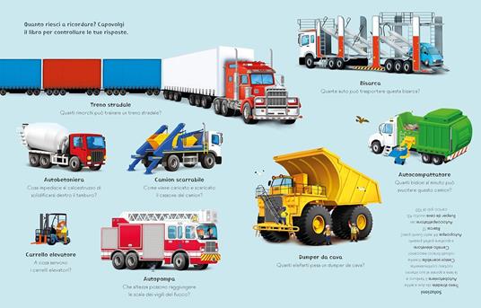 Grandi grandissimi camion. Ediz. a colori - Alice Beecham - 6