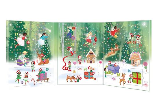 Calendario dell'Avvento - Fiona Watt,Zanna Davidson - 2