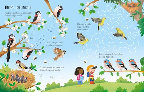 Primavera. Ediz. illustrata - Kirsteen Robson - 2